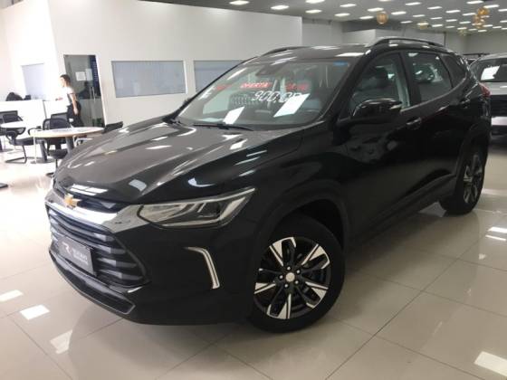 CHEVROLET TRACKER 1.2 TURBO FLEX PREMIER AUTOMÁTICO